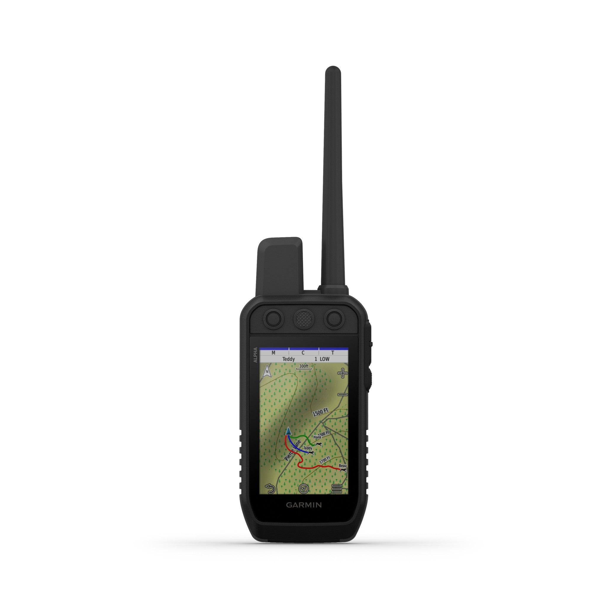 Garmin Alpha 300 + TT25 — Kit de rastreo y adiestramiento canino — MexOutdoor