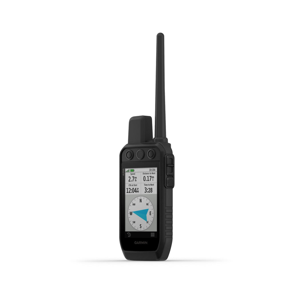 Garmin Alpha 300 + TT25 — Kit de rastreo y adiestramiento canino — MexOutdoor