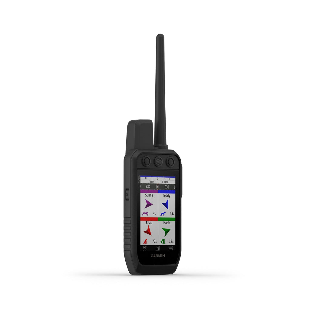 Garmin Alpha 300 + TT25 — Kit de rastreo y adiestramiento canino — MexOutdoor