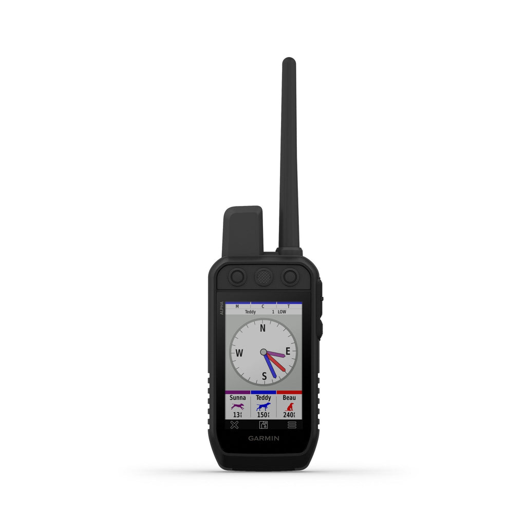 Garmin Alpha 300 + TT25 — Kit de rastreo y adiestramiento canino — MexOutdoor