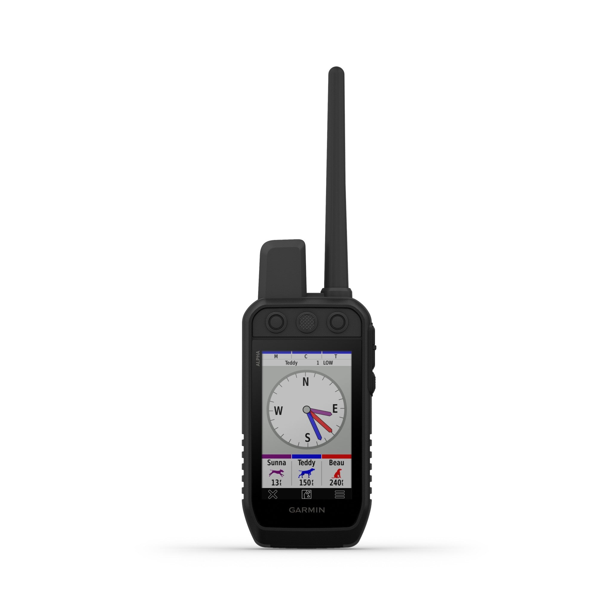 Garmin Alpha 300 + TT25 — Kit de rastreo y adiestramiento canino — MexOutdoor