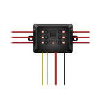 Garmin PowerSwitch — Control eléctrico de accesorios 12V — MexOutdoor