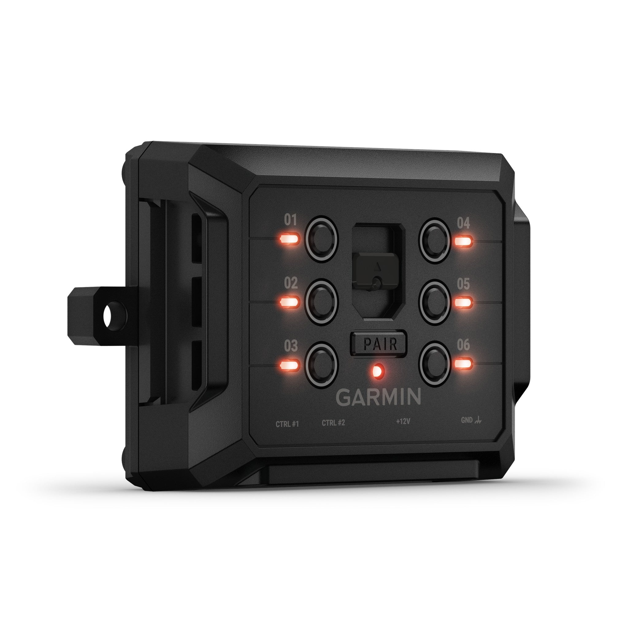 Garmin PowerSwitch — Control eléctrico de accesorios 12V — MexOutdoor