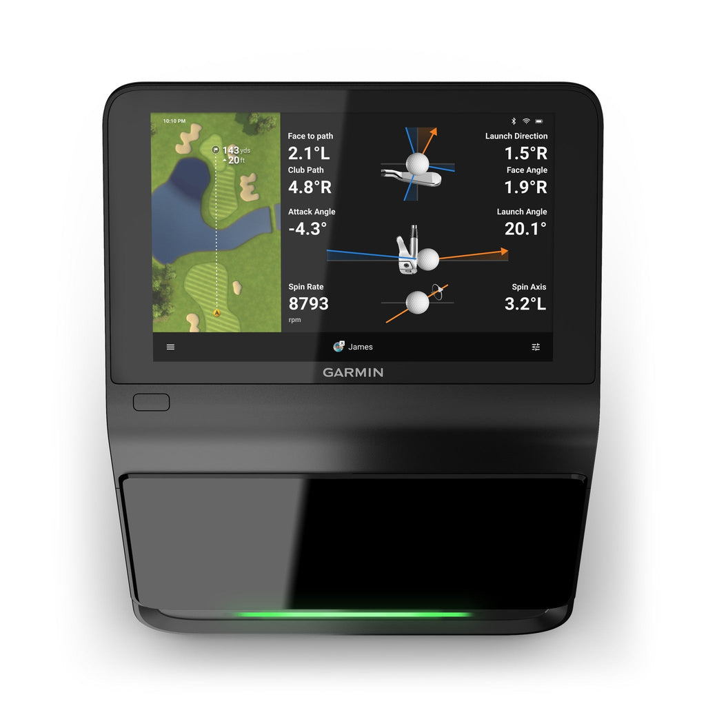 Garmin Approach R50 — Simulador de golf — MexOutdoor