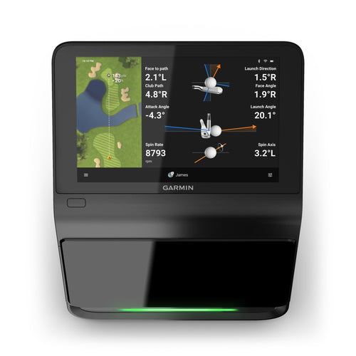 Garmin Approach R50 — Simulador de golf — MexOutdoor