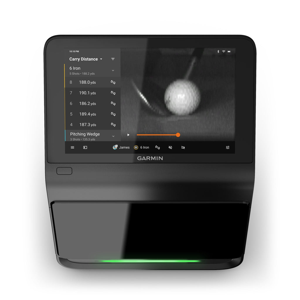 Garmin Approach R50 — Simulador de golf — MexOutdoor