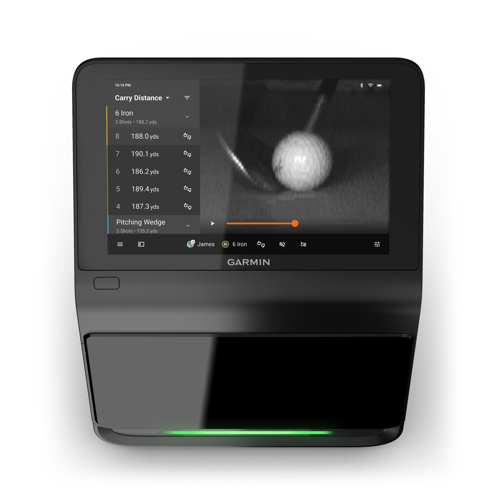 Garmin Approach R50 — Simulador de golf — MexOutdoor