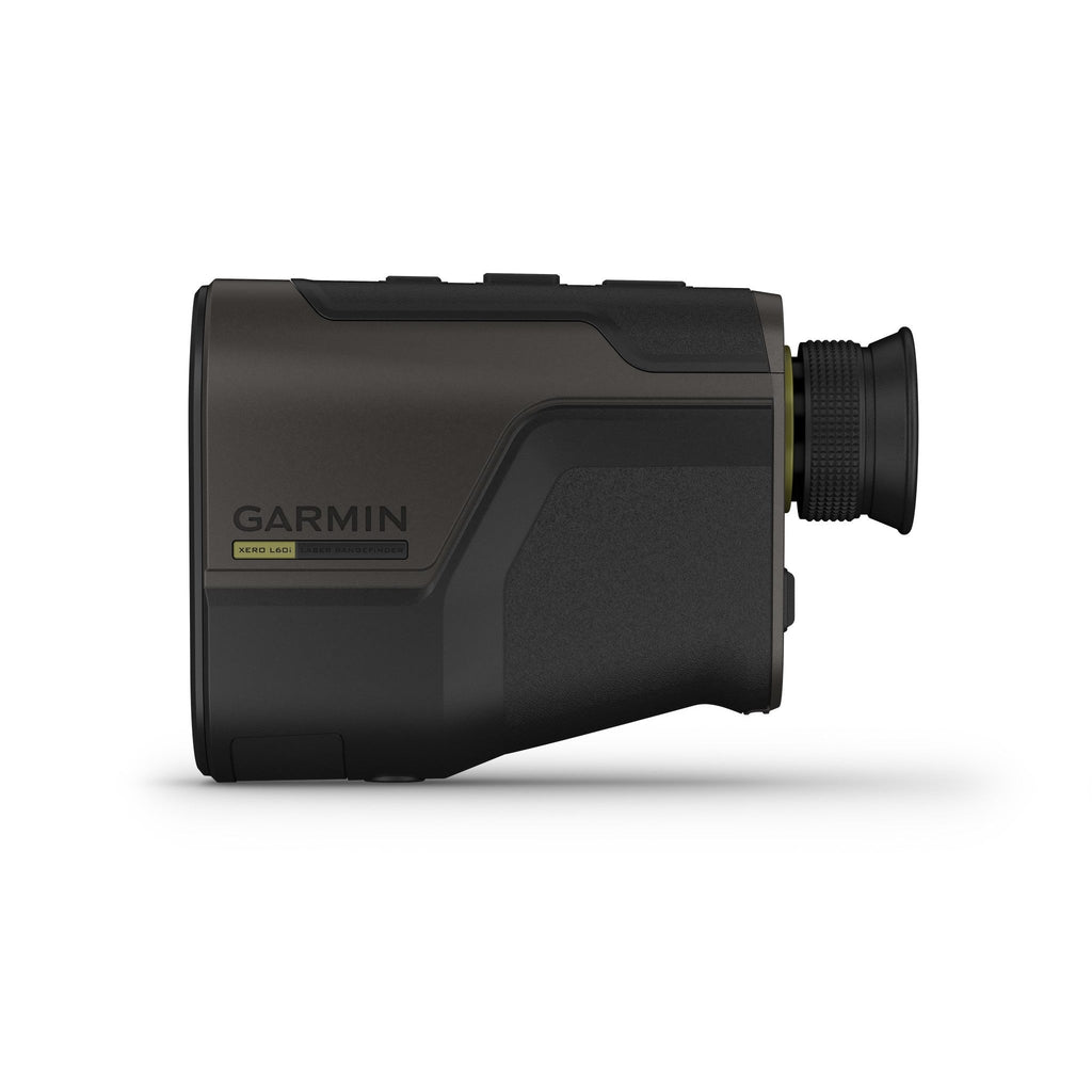 Garmin Xero L60i — Telémetro láser GPS — MexOutdoor