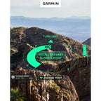 Garmin Xero L60i — Telémetro láser GPS — MexOutdoor