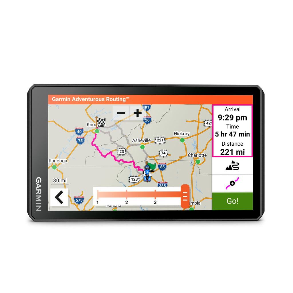 Garmin Zumo XT2 — GPS para motocicleta — MexOutdoor