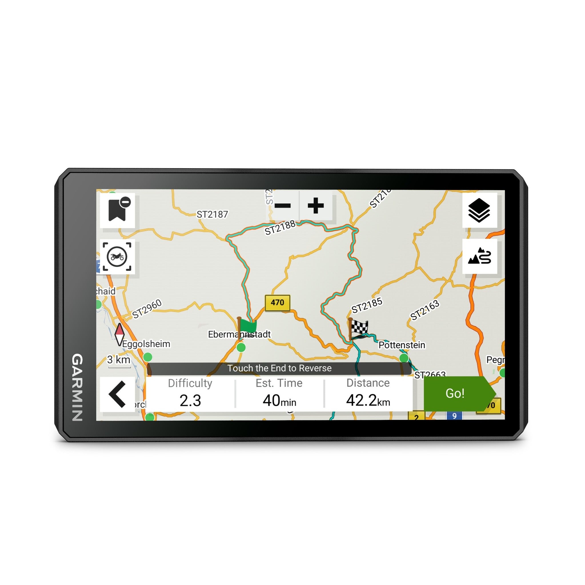 Garmin Zumo XT2 — GPS para motocicleta — MexOutdoor