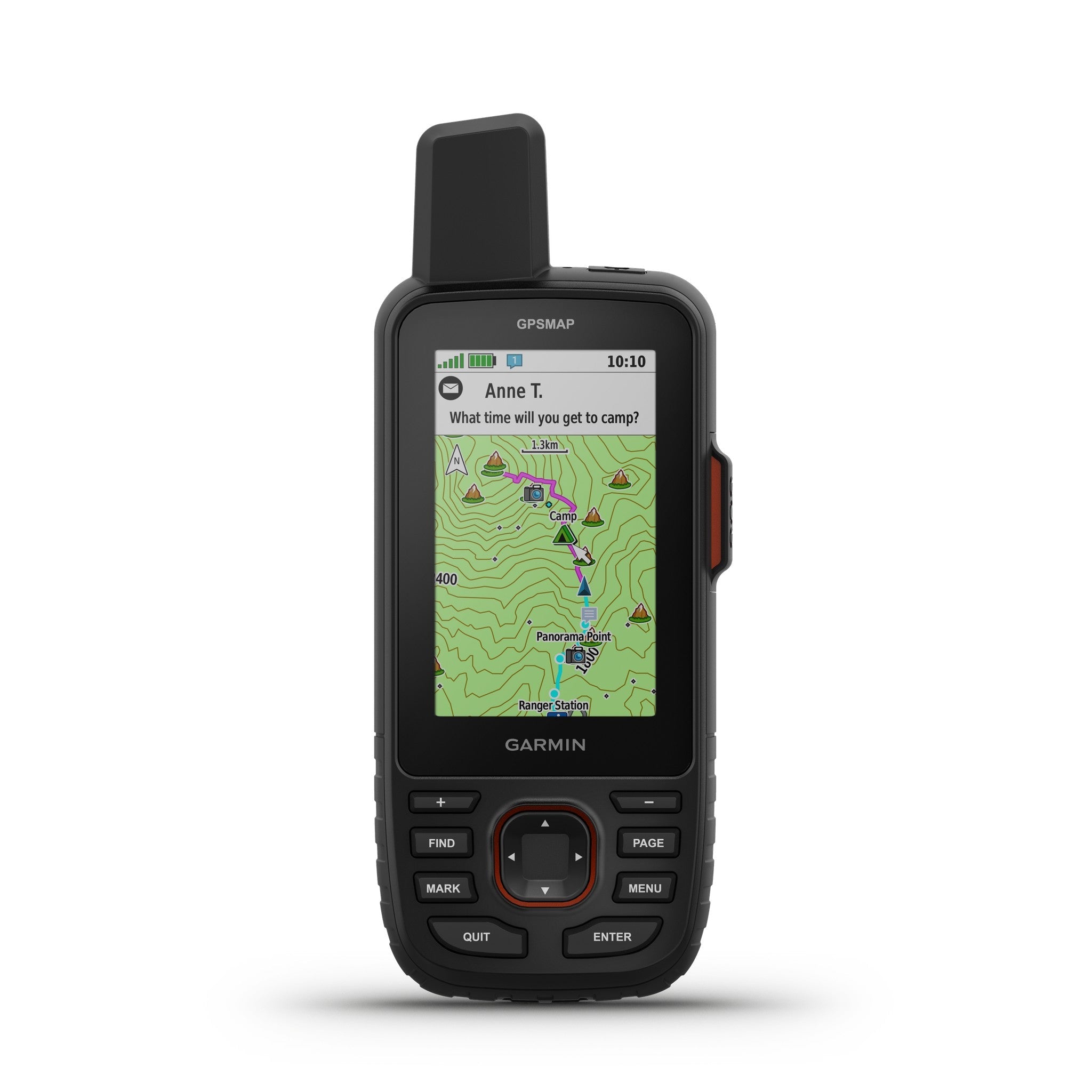 Garmin GPSMAP 67i — GPS handheld con inReach — MexOutdoor
