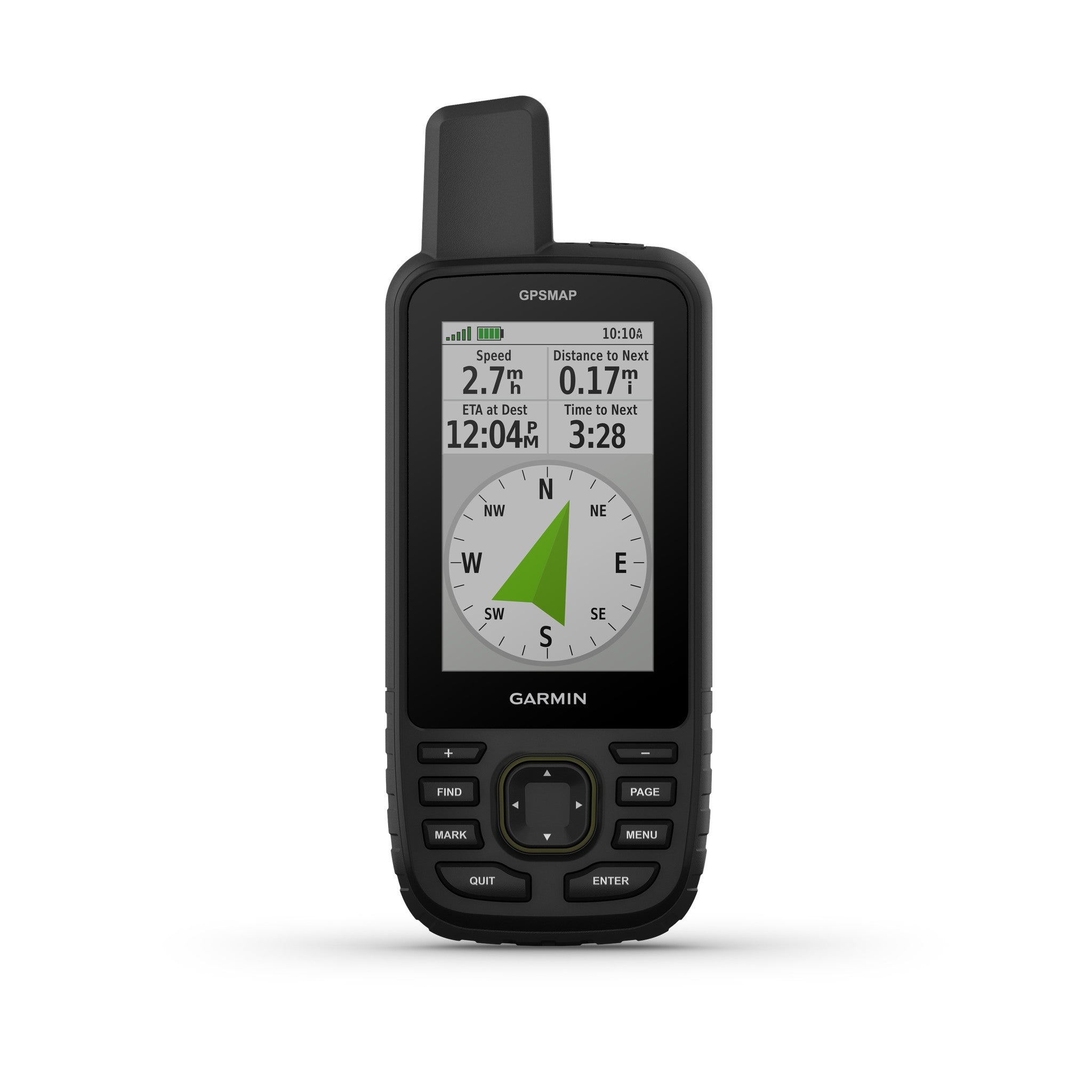 Garmin GPSMAP 67 — GPS handheld para montaña — MexOutdoor