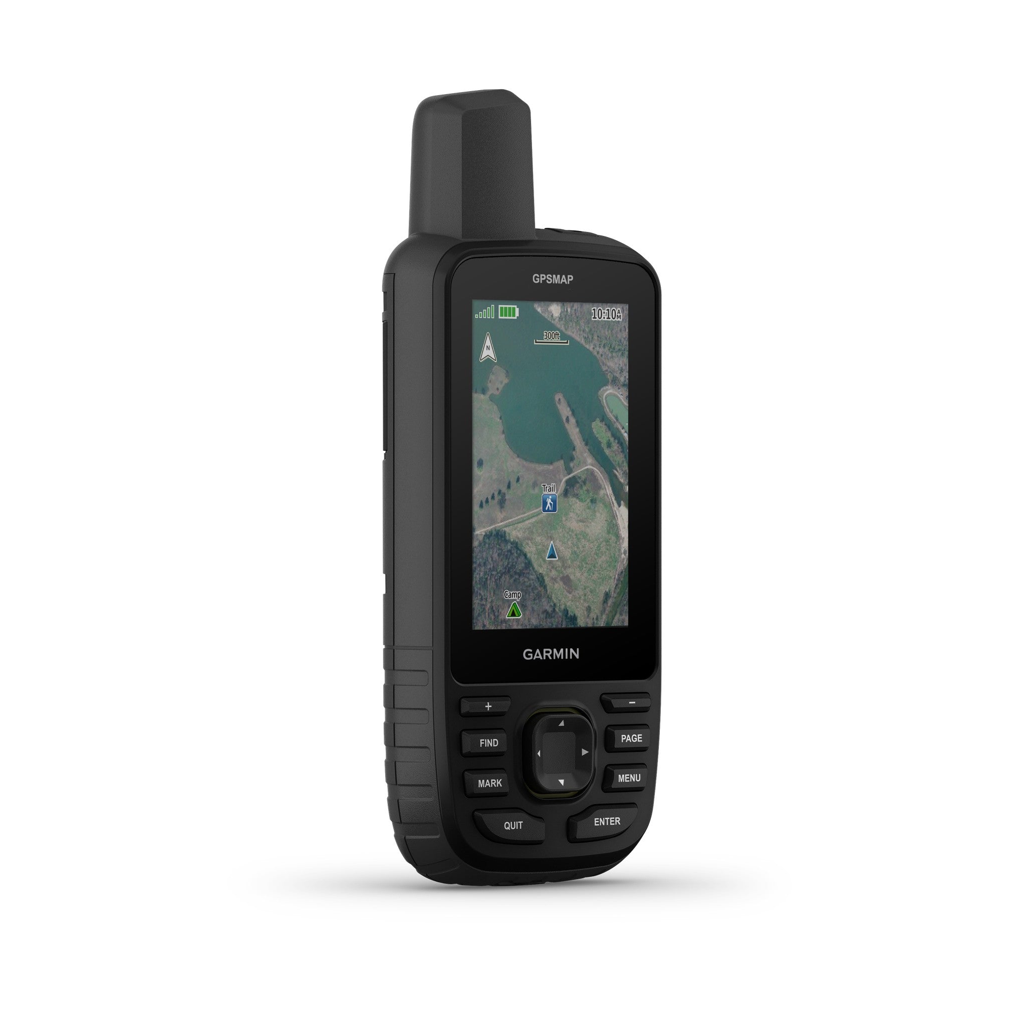 Garmin GPSMAP 67 — GPS handheld para montaña — MexOutdoor