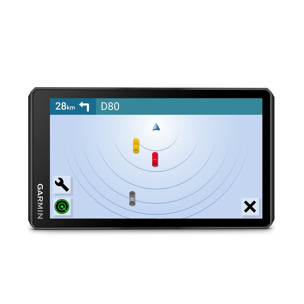 Garmin Zumo R1 Radar — Radar de punto ciego para moto — MexOutdoor