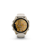 Garmin Fēnix 8 43mm AMOLED — Reloj multideporte compacto — MexOutdoor