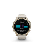 Garmin Fēnix 8 43mm AMOLED — Reloj multideporte compacto — MexOutdoor