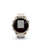 Garmin Fēnix 8 43mm AMOLED — Reloj multideporte compacto — MexOutdoor