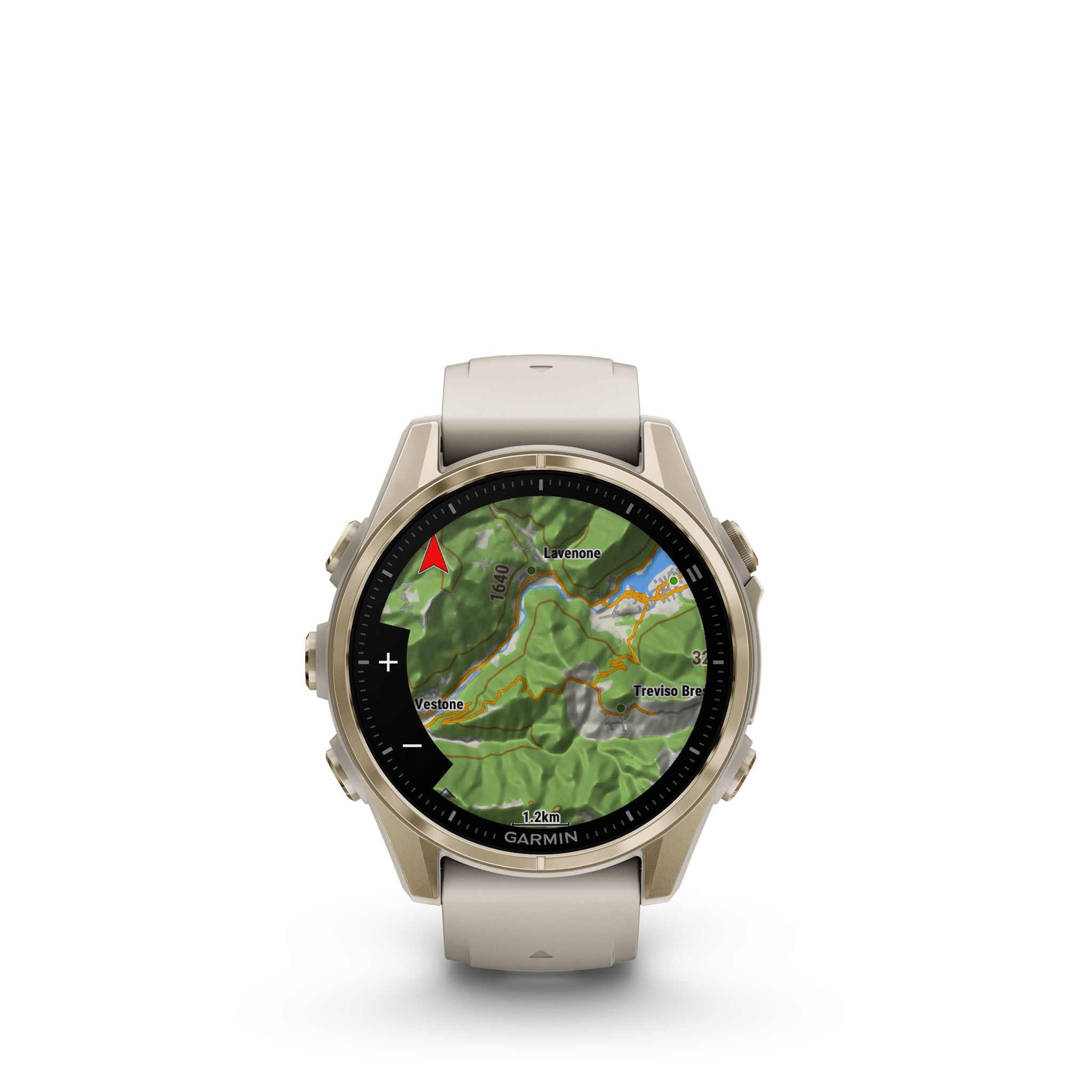 Fēnix 8 — 43mm AMOLED