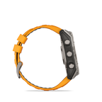 Garmin Fēnix 8 51mm AMOLED Titanio Spark Orange/Graphite — MexOutdoor