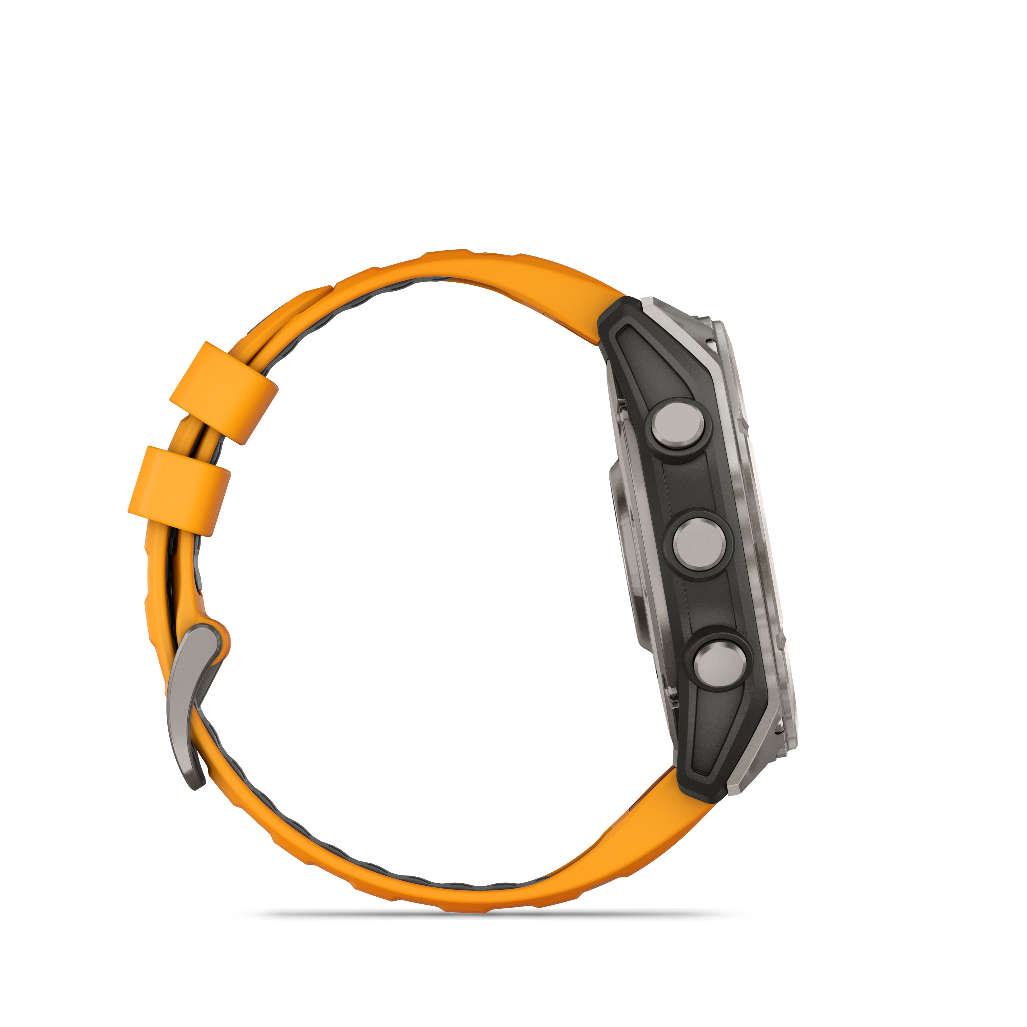 Garmin Fēnix 8 51mm AMOLED Titanio Spark Orange/Graphite — MexOutdoor