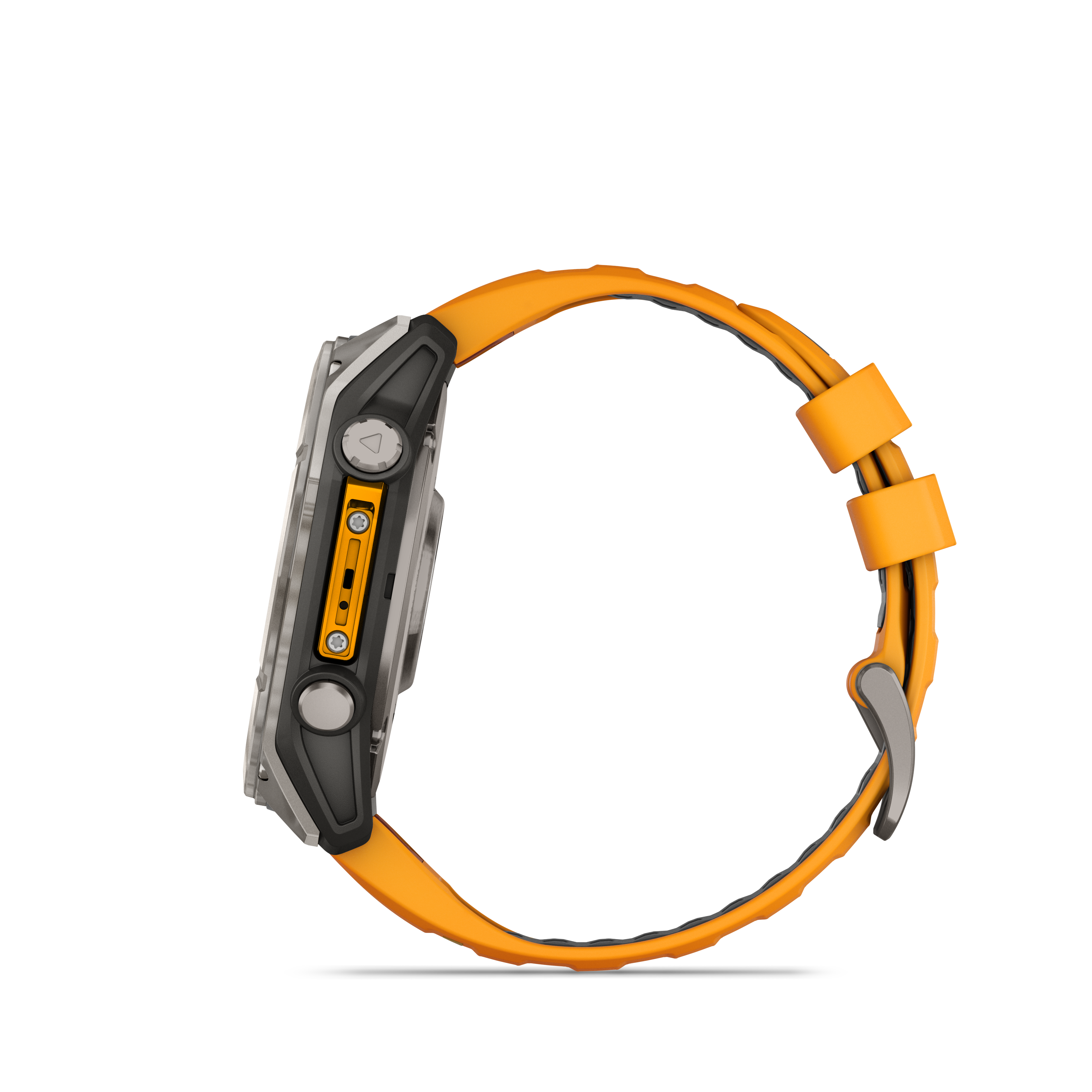 Garmin Fēnix 8 51mm AMOLED Titanio Spark Orange/Graphite — MexOutdoor