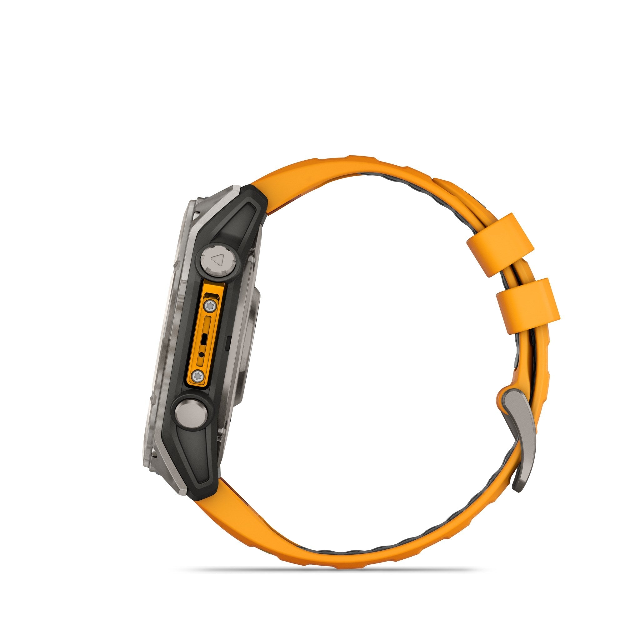 Garmin Fēnix 8 51mm Titanio Spark Orange/Graphite — MexOutdoor