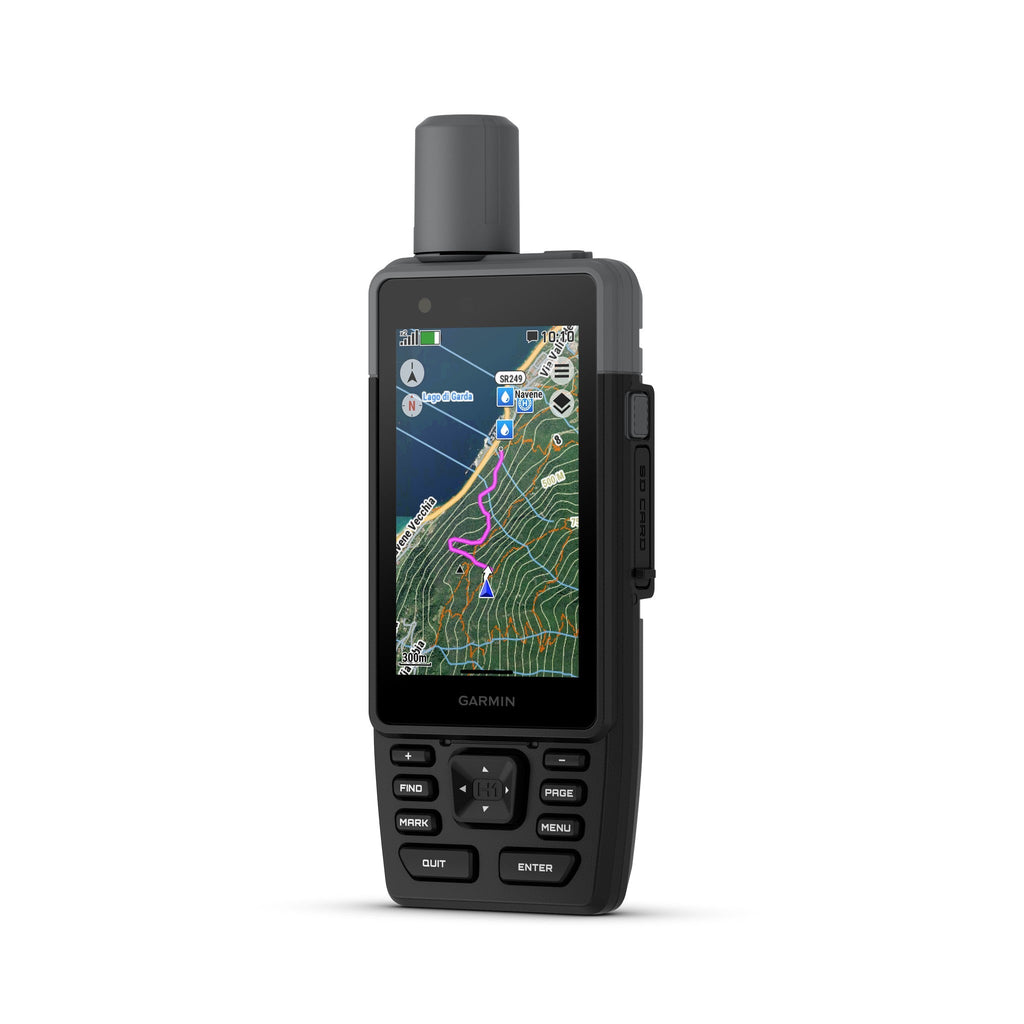 Garmin GPSMAP H1 — Handheld táctil premium — MexOutdoor