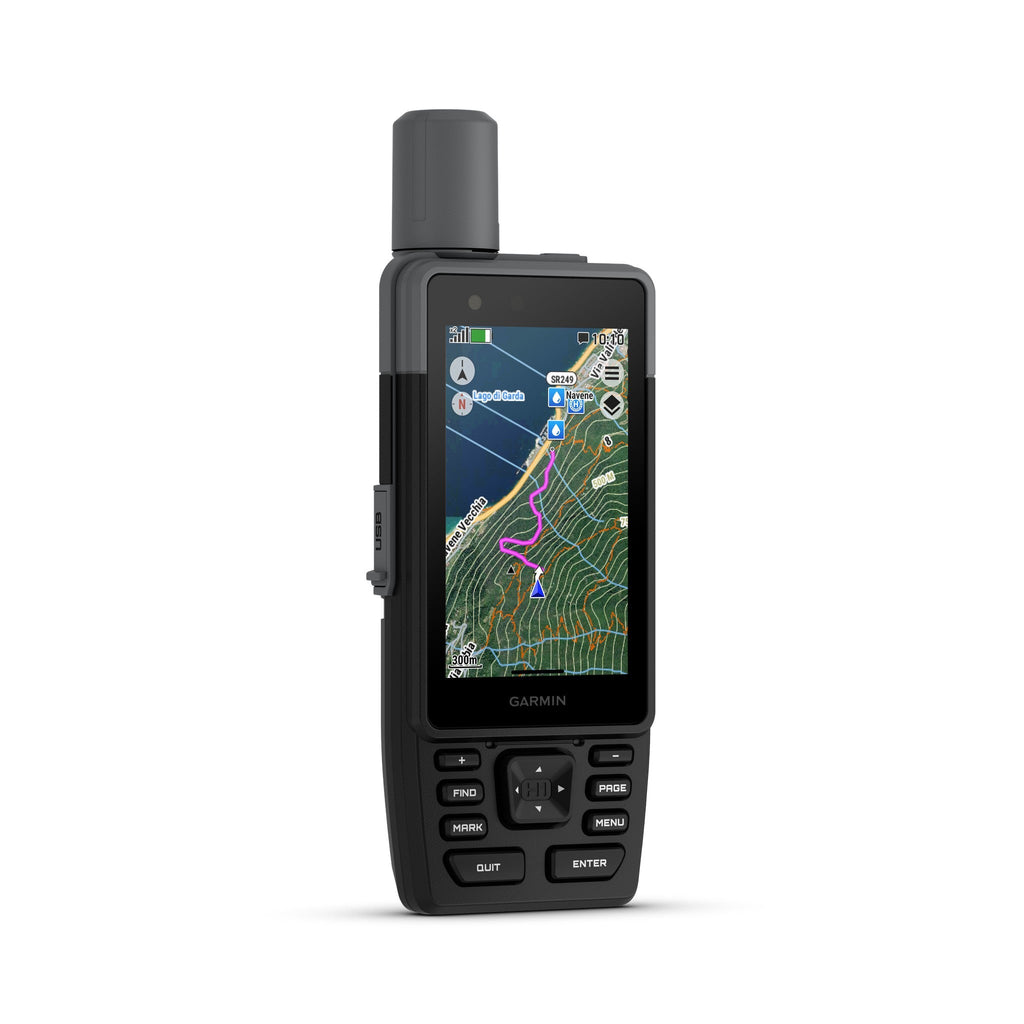 Garmin GPSMAP H1 — Handheld táctil premium — MexOutdoor