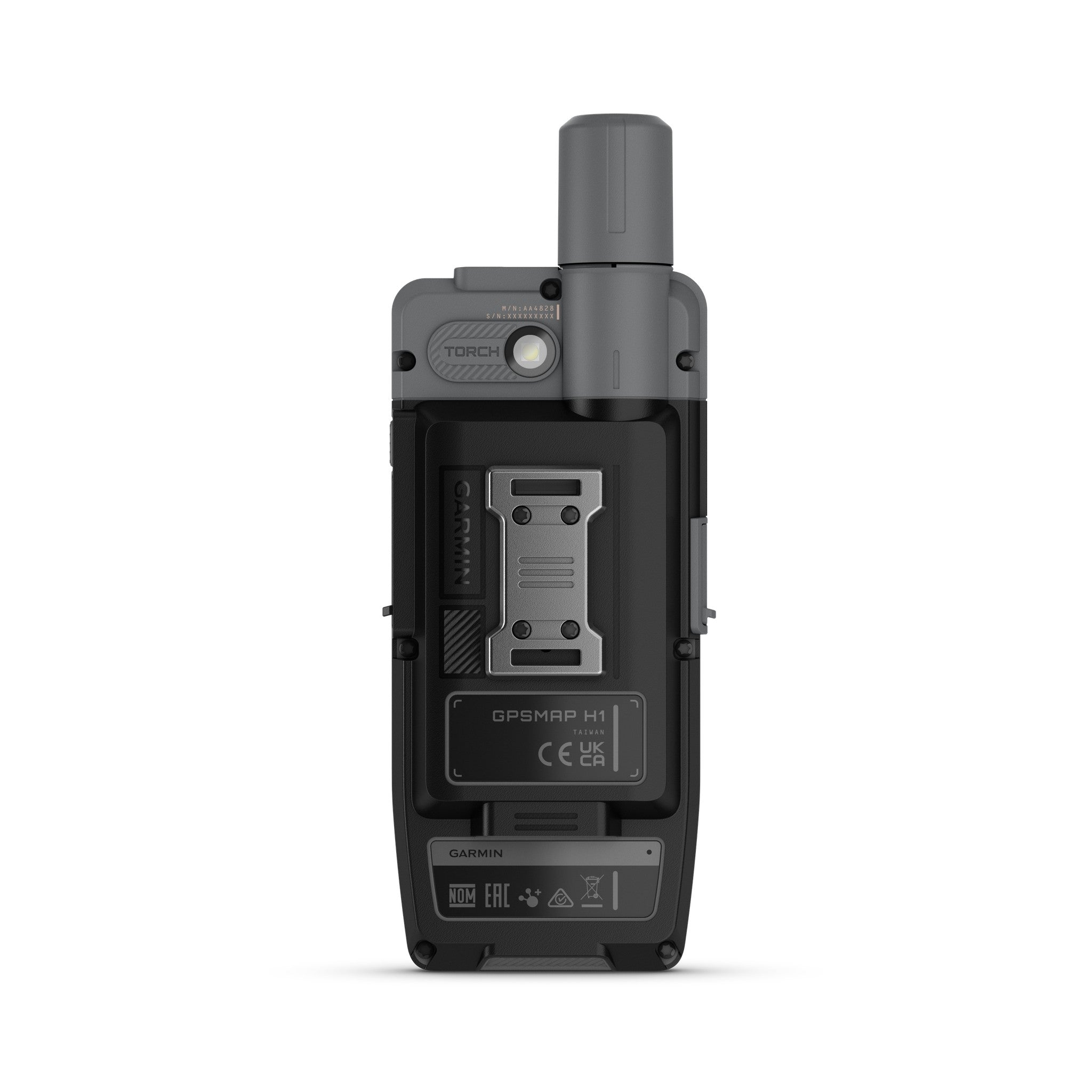 Garmin GPSMAP H1 — Handheld táctil premium — MexOutdoor