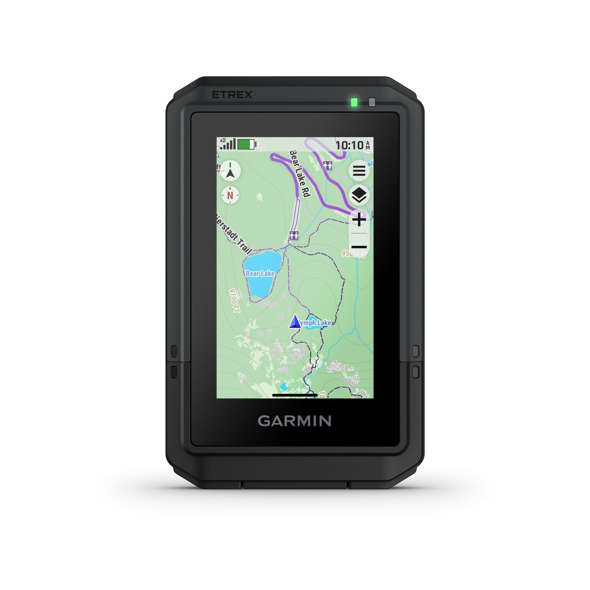 Garmin eTrex Touch — GPS handheld con pantalla táctil — MexOutdoor