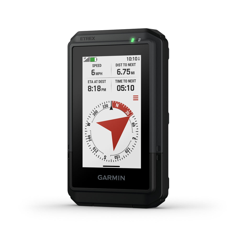 Garmin eTrex Touch — GPS handheld con pantalla táctil — MexOutdoor