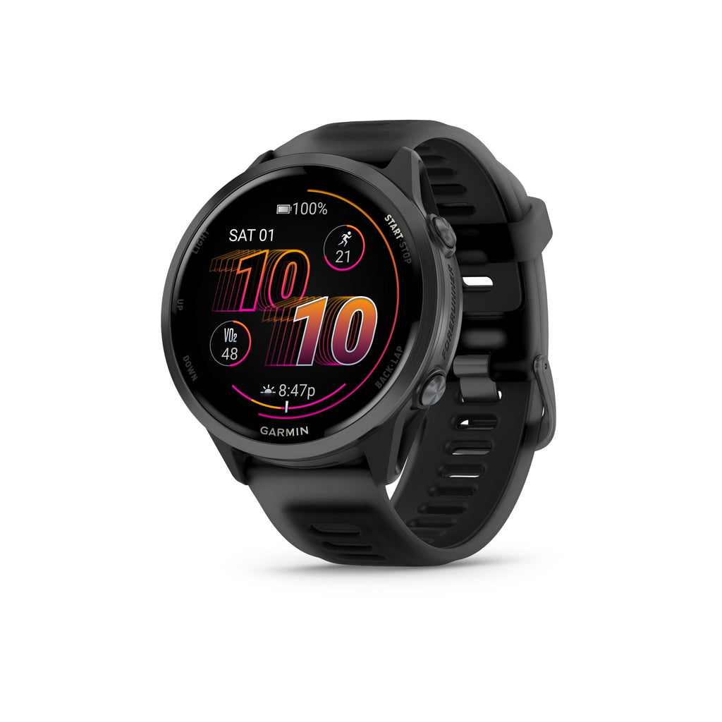 Garmin Forerunner 570 47mm — Reloj GPS running AMOLED — MexOutdoor
