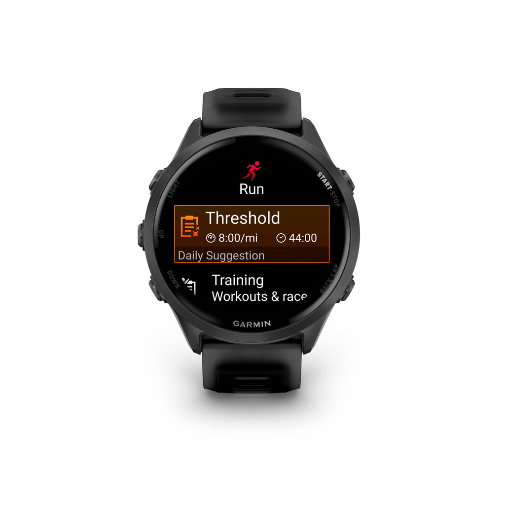 Garmin Forerunner 570 47mm — Reloj GPS running AMOLED — MexOutdoor