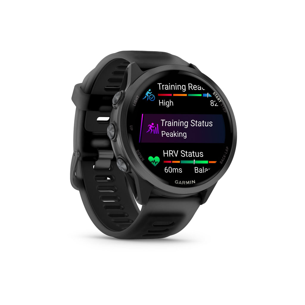 Garmin Forerunner 570 47mm — Reloj GPS running AMOLED — MexOutdoor