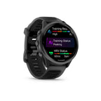 Garmin Forerunner 570 47mm — Reloj GPS running AMOLED — MexOutdoor