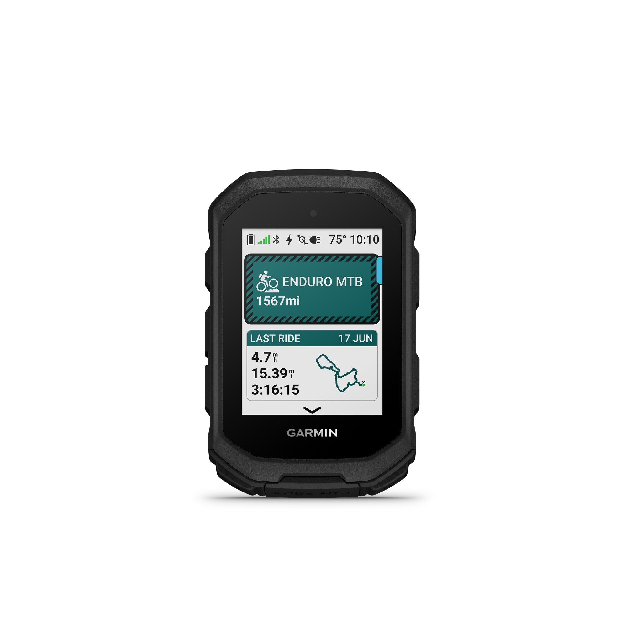 Garmin Edge MTB — GPS para mountain bike — MexOutdoor