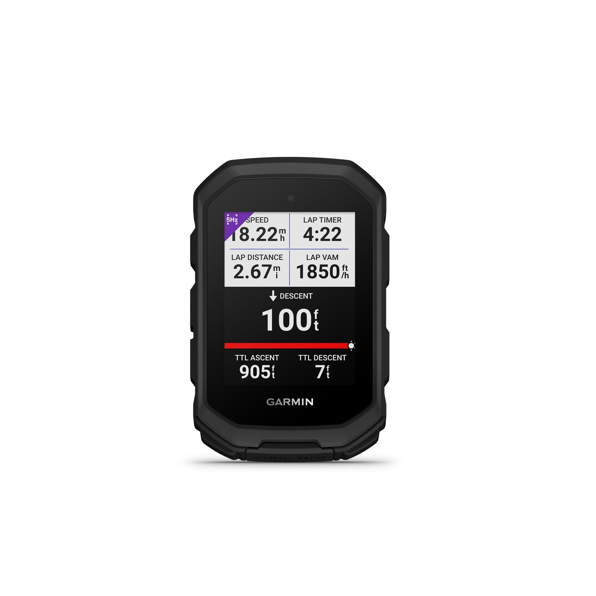 Garmin Edge MTB — GPS para mountain bike — MexOutdoor