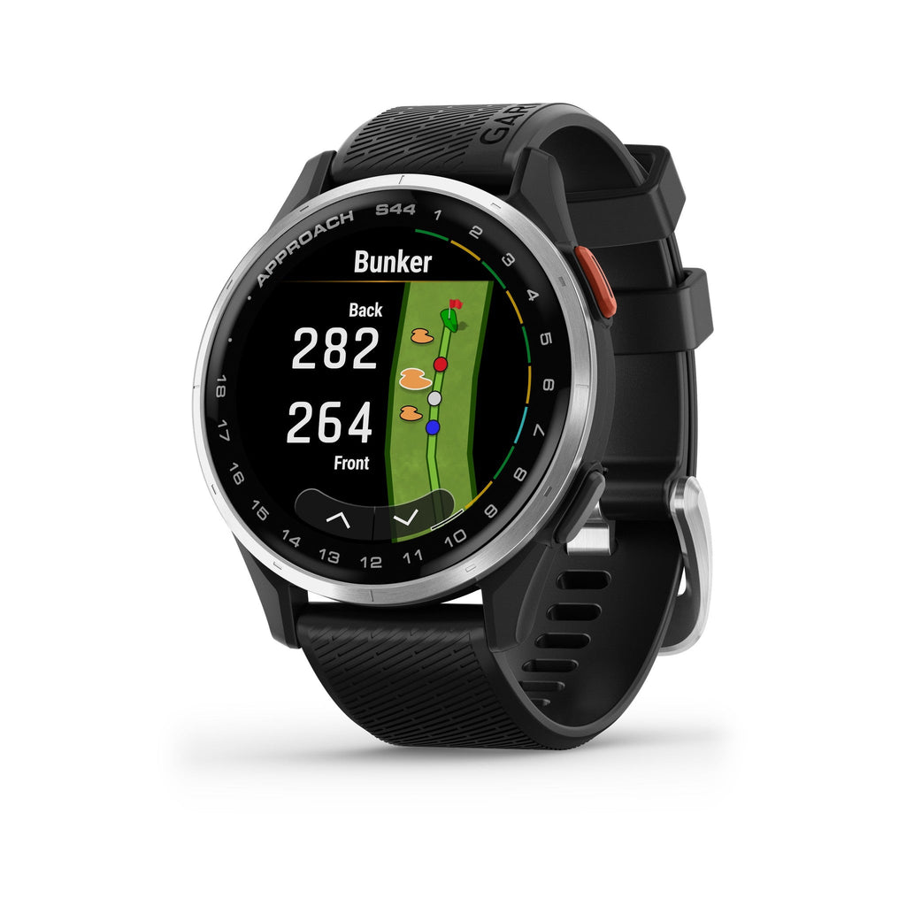 Garmin Approach S44 — Reloj GPS de golf accesible — MexOutdoor