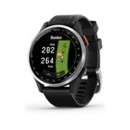 Garmin Approach S44 — Reloj GPS de golf accesible — MexOutdoor