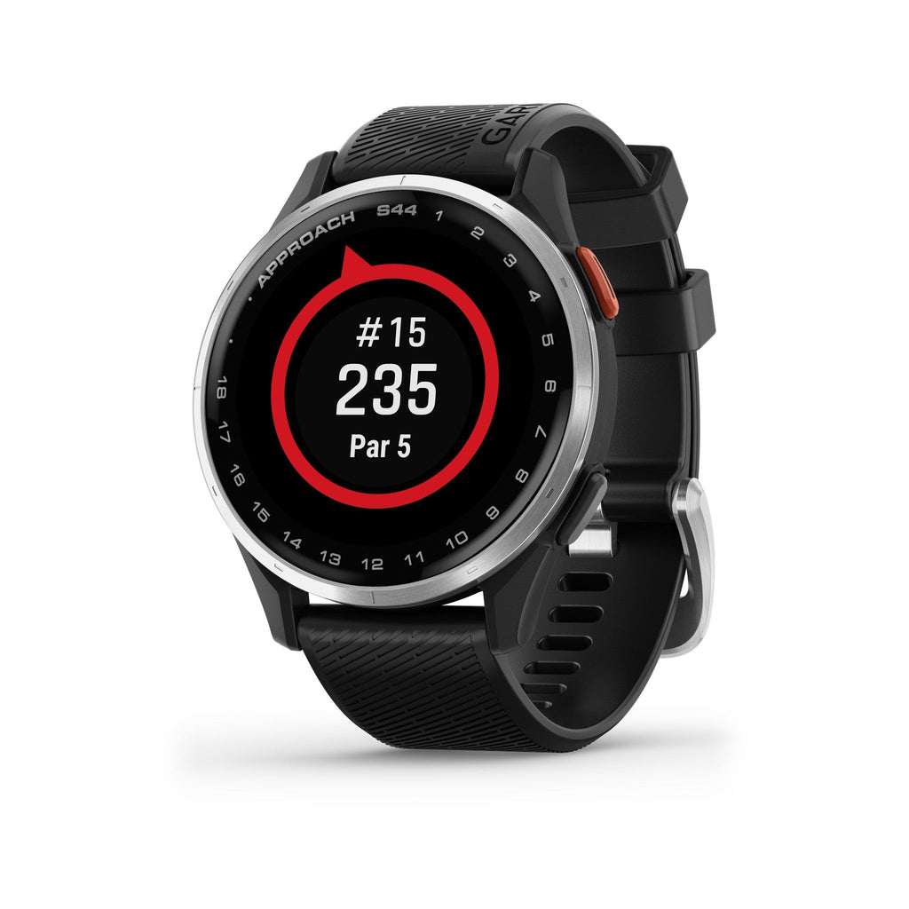 Garmin Approach S44 — Reloj GPS de golf accesible — MexOutdoor