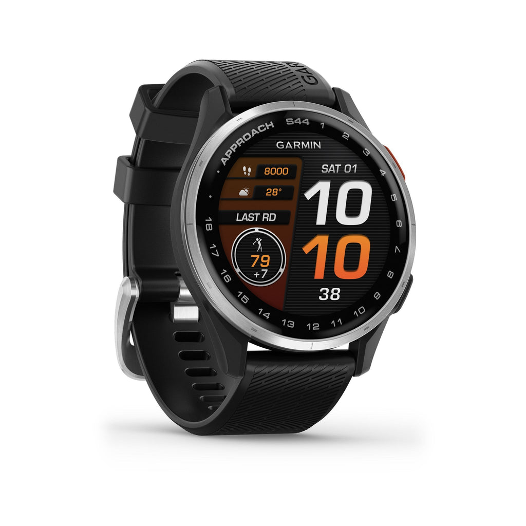 Garmin Approach S44 — Reloj GPS de golf accesible — MexOutdoor