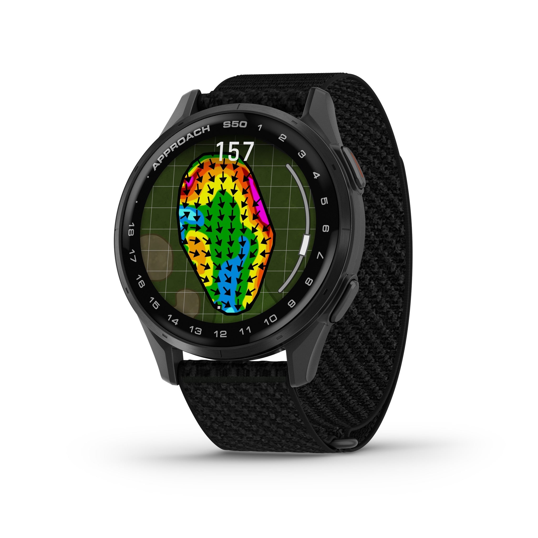 Garmin Approach S50 — Reloj GPS de golf — MexOutdoor