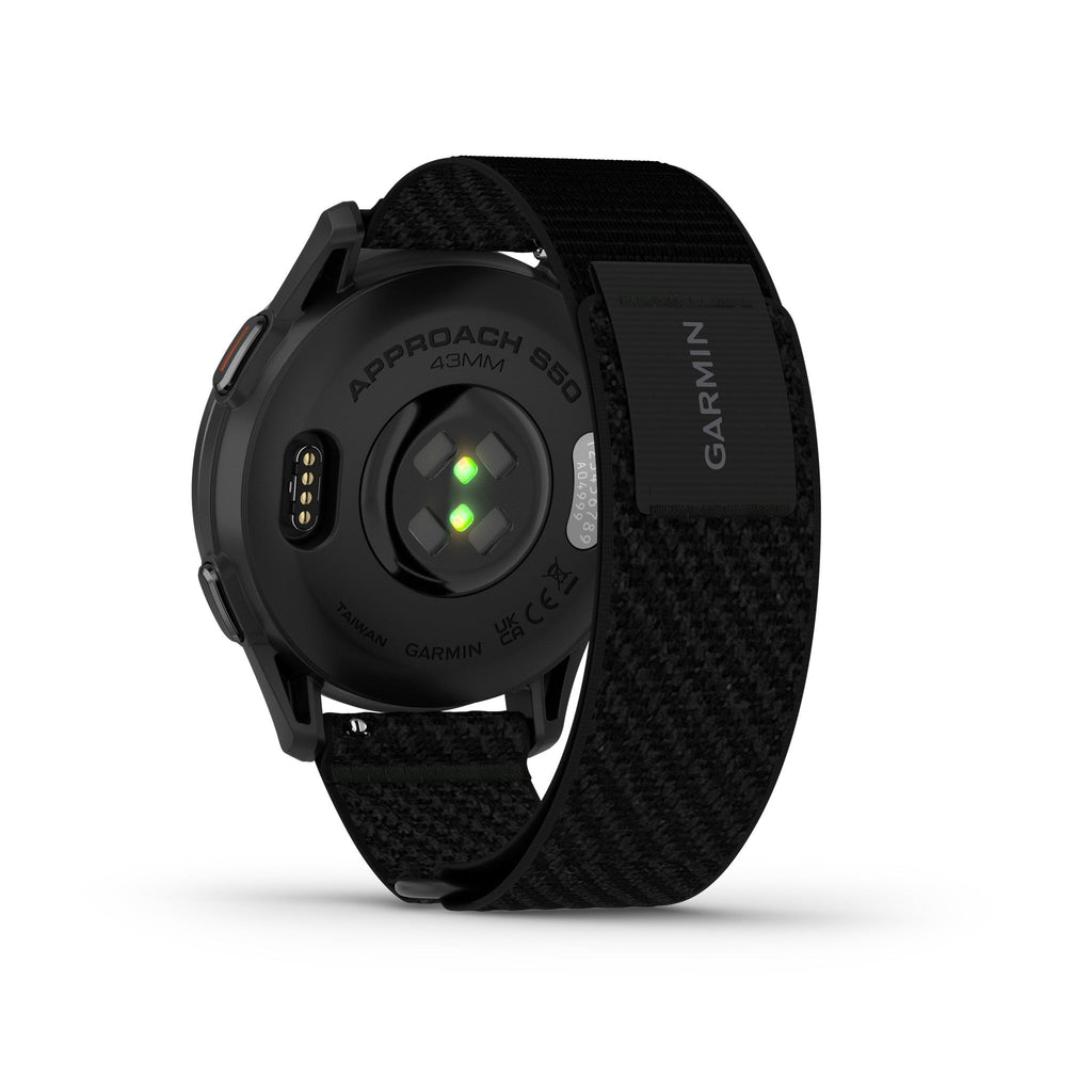 Garmin Approach S50 — Reloj GPS de golf — MexOutdoor