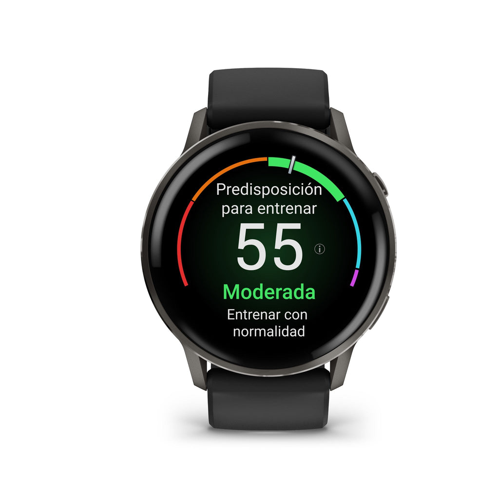 Garmin Venu 4 45mm — Smartwatch lifestyle — MexOutdoor