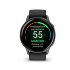 Garmin Venu 4 45mm — Smartwatch lifestyle — MexOutdoor
