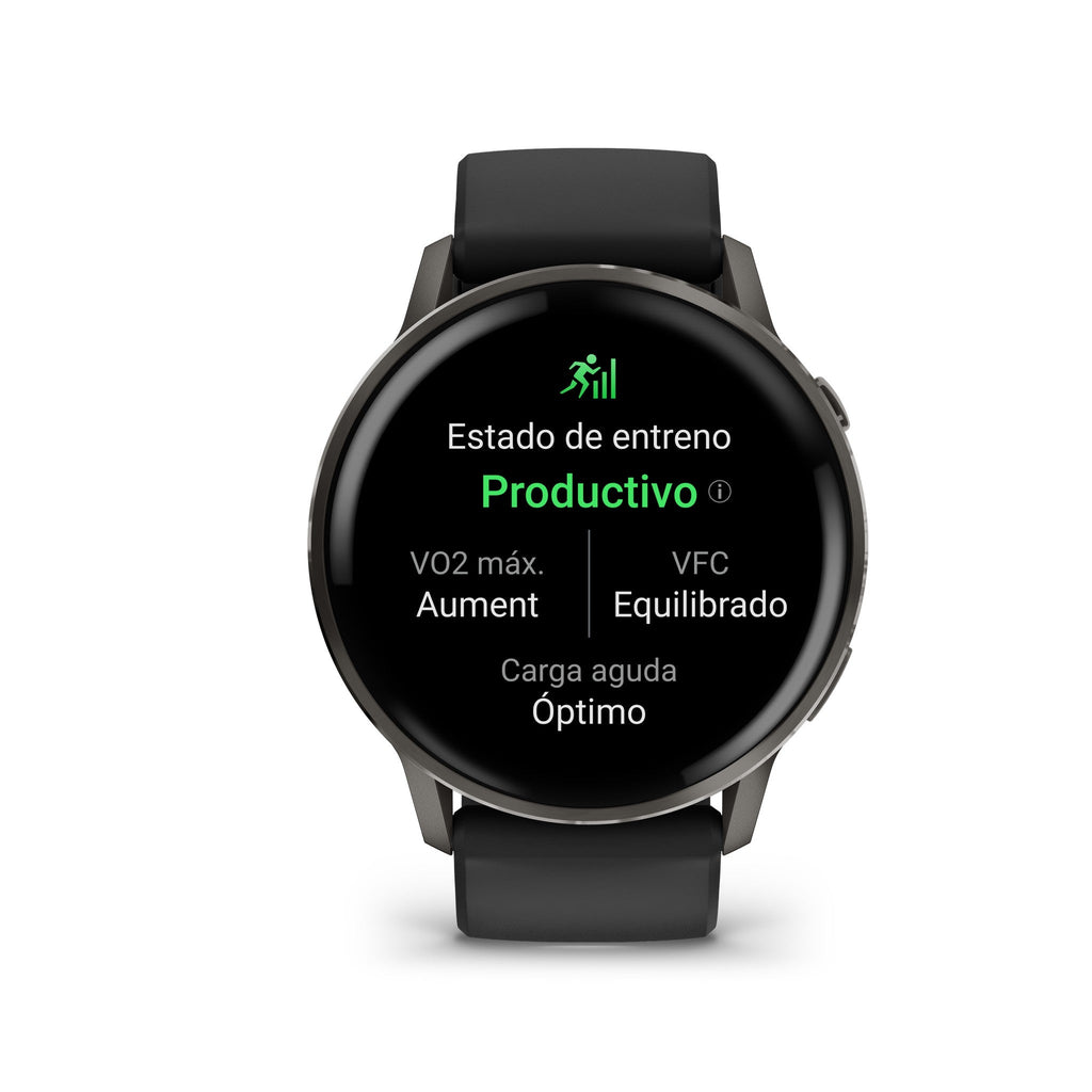 Garmin Venu 4 45mm — Smartwatch lifestyle — MexOutdoor