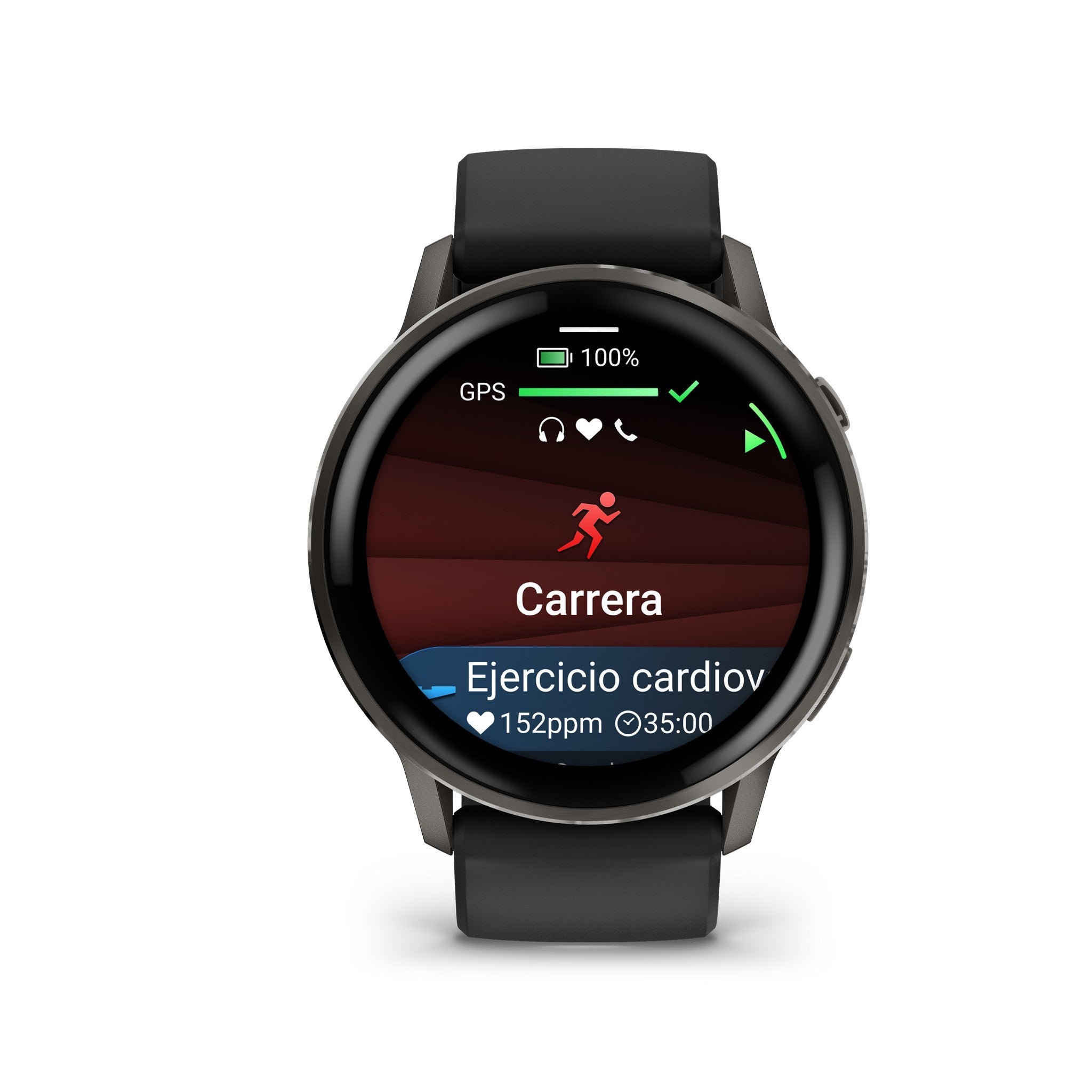 Garmin Venu 4 45mm — Smartwatch lifestyle — MexOutdoor