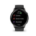 Garmin Venu 4 45mm — Smartwatch lifestyle — MexOutdoor