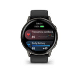 Garmin Venu 4 45mm — Smartwatch lifestyle — MexOutdoor